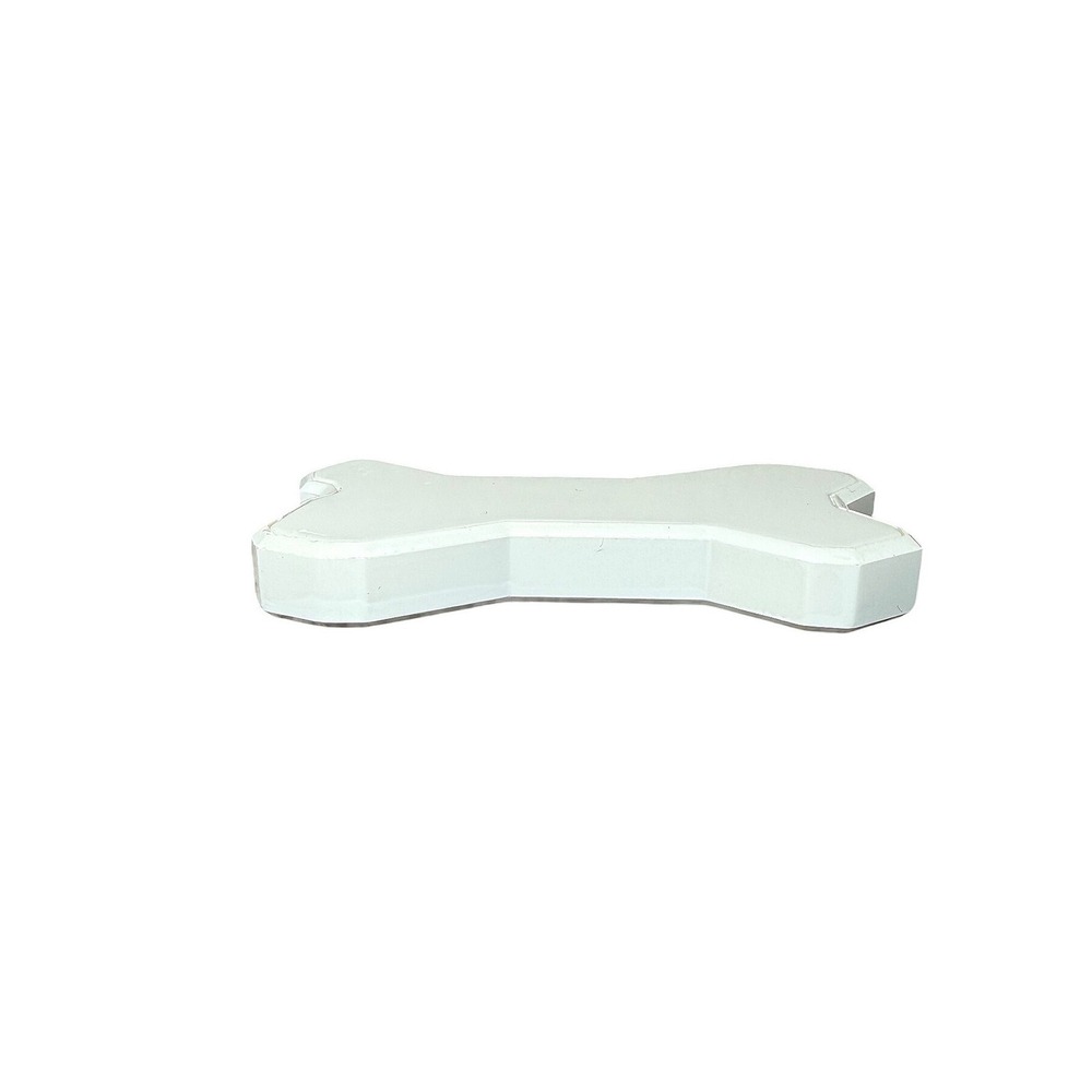 Vintage TEKNO Robotic Puppy Dog‎ BONE ONLY, White, Replacement, 2000s - Picture 4 of 6
